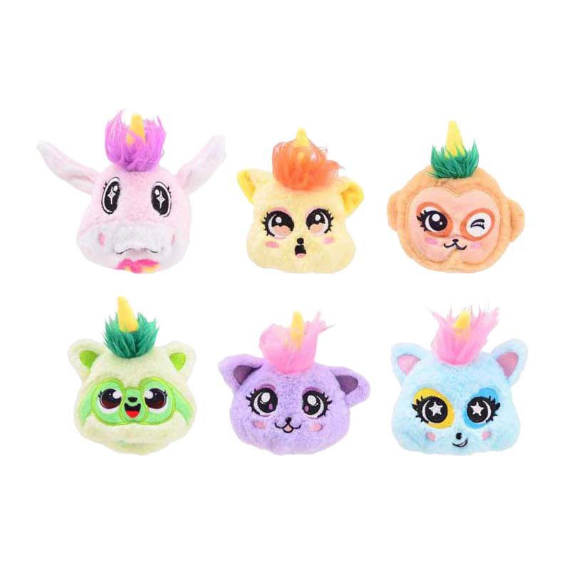 Load image into Gallery viewer, Johntoy flip verrassing plush cutie