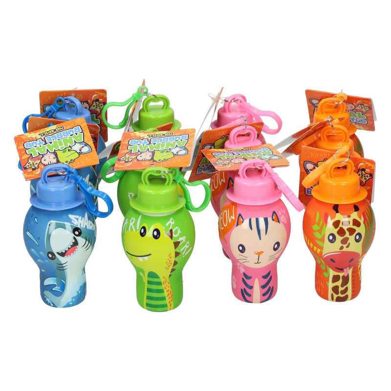 ギャラリービューアに画像をロードする, Johntoy anti-lek dieren bellenblaas 30ml - 12 stuks
