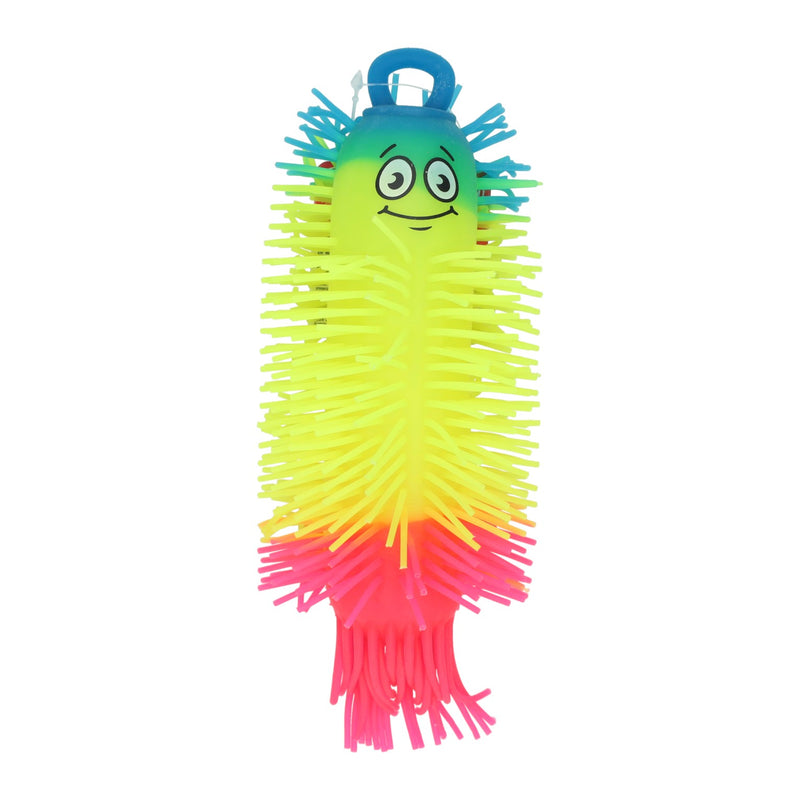 ギャラリービューアに画像をロードする, Johntoy meerkleurige fluffy worm - 21cm