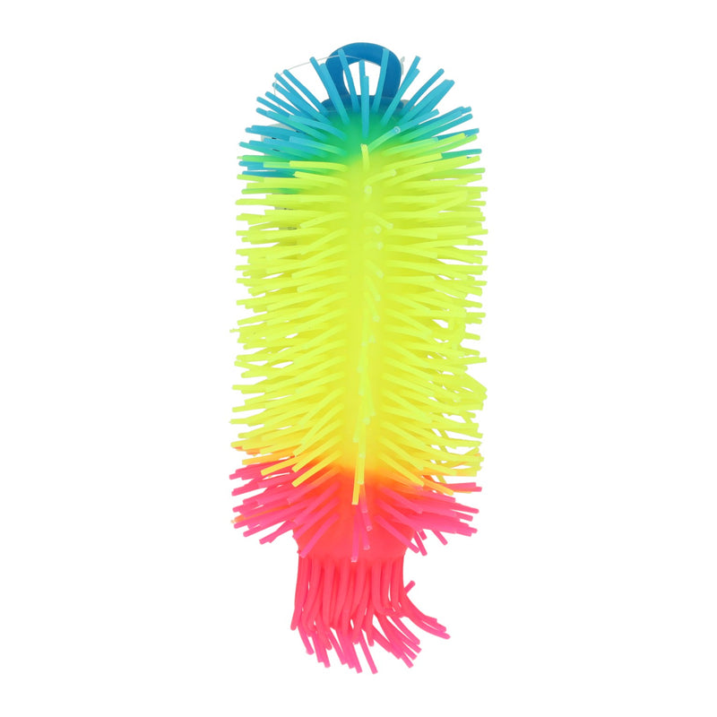 ギャラリービューアに画像をロードする, Johntoy meerkleurige fluffy worm - 21cm