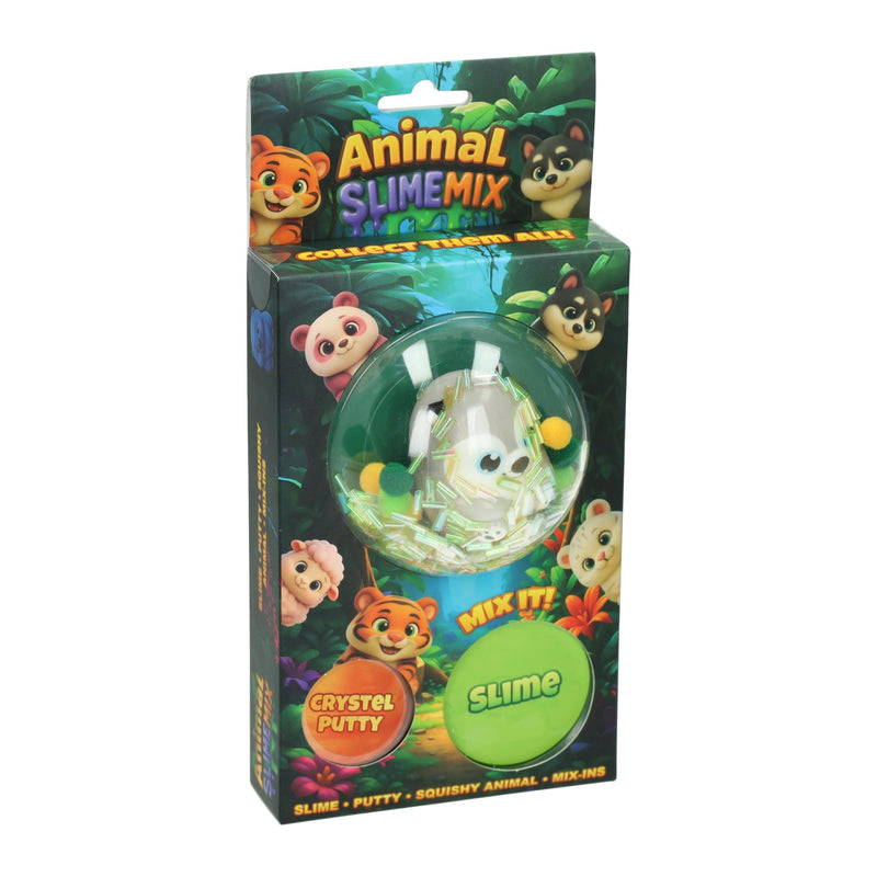Afbeelding laden in galerijviewer, Johntoy jungle multipack - putty, slijm squeez