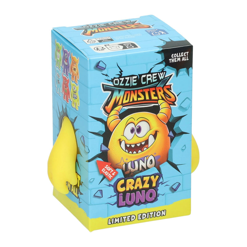 Afbeelding laden in galerijviewer, Johntoy stretchy monster