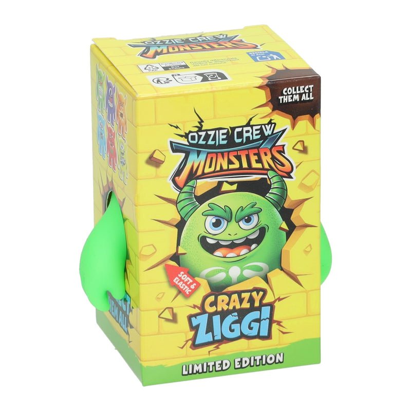 ギャラリービューアに画像をロードする, Johntoy stretchy monster
