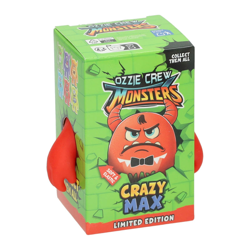 ギャラリービューアに画像をロードする, Johntoy stretchy monster