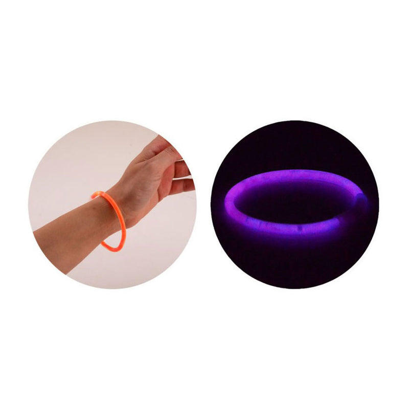 ギャラリービューアに画像をロードする, Johntoy glow in the dark armbanden