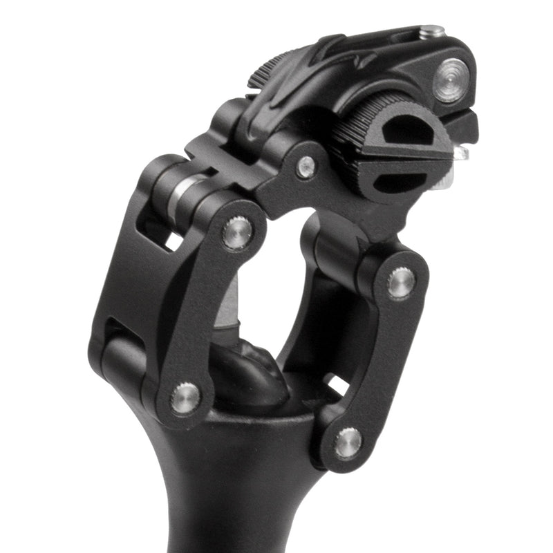 Afbeelding laden in galerijviewer, M-wave fourspring vario parallelogram seat post