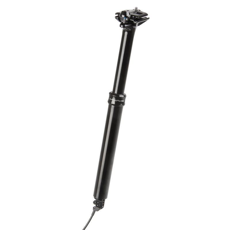 Afbeelding laden in galerijviewer, M-wave levitate in 125 height adjustable seat post