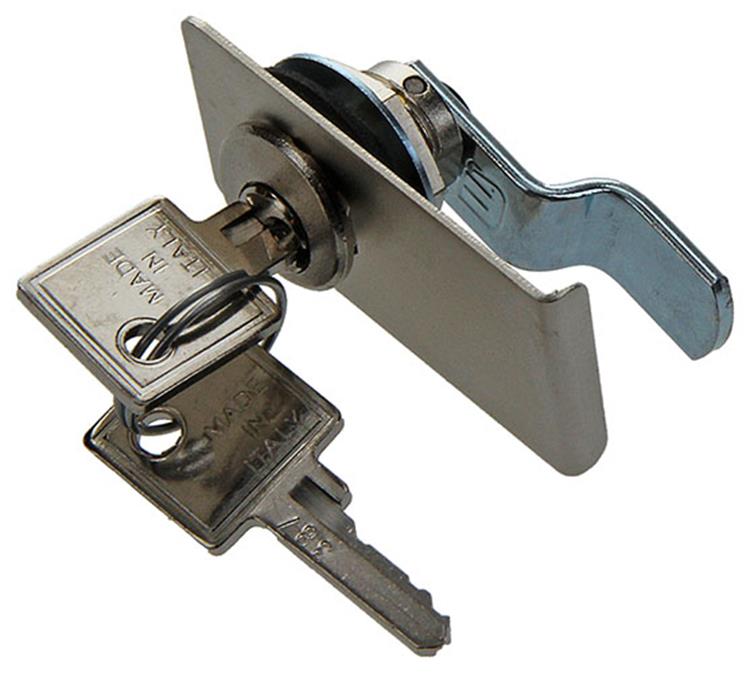 Afbeelding laden in galerijviewer, Mack 1014023 - oplegcilinderslot glazen deur 16 mm | 5 stuks