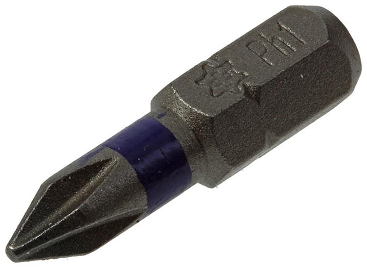 Afbeelding laden in galerijviewer, Mack 1018289 - schroefbit ph1 l25mm 3st | 5 stuks