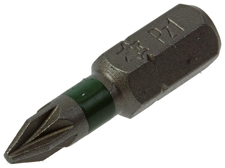 Afbeelding laden in galerijviewer, Mack 1018295 - schroefbit pz1 l25mm 3st | 5 stuks
