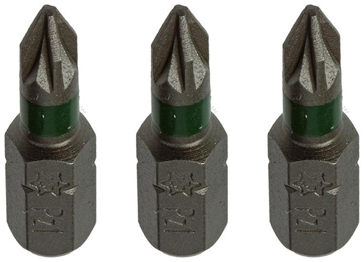 Afbeelding laden in galerijviewer, Mack 1018295 - schroefbit pz1 l25mm 3st | 5 stuks