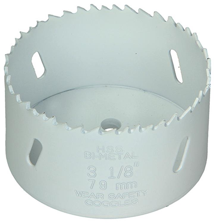 Afbeelding laden in galerijviewer, Mack 1018334 - gatzaag bimetaal ø 79mm | 3 stuks