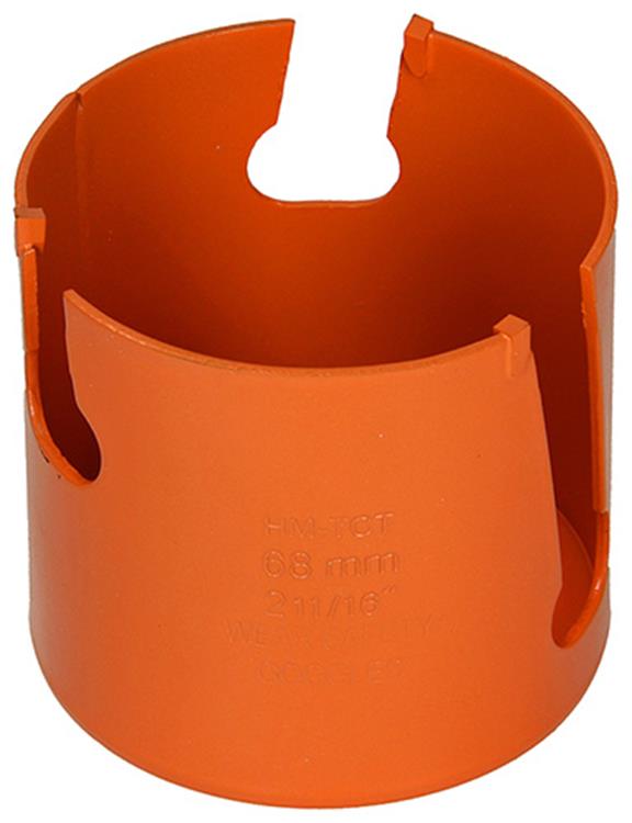 Afbeelding laden in galerijviewer, Mack 1018350 - gatzaag multi tct ø 68mm | 3 stuks