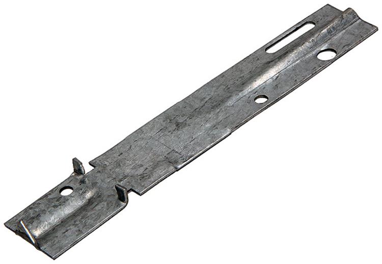 Afbeelding laden in galerijviewer, 1019238 - 20 hechtingen voor raam verzinkt 140mm | 5 stuks