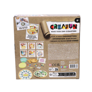 Afbeelding laden in galerijviewer, Creafun | 2 stuks