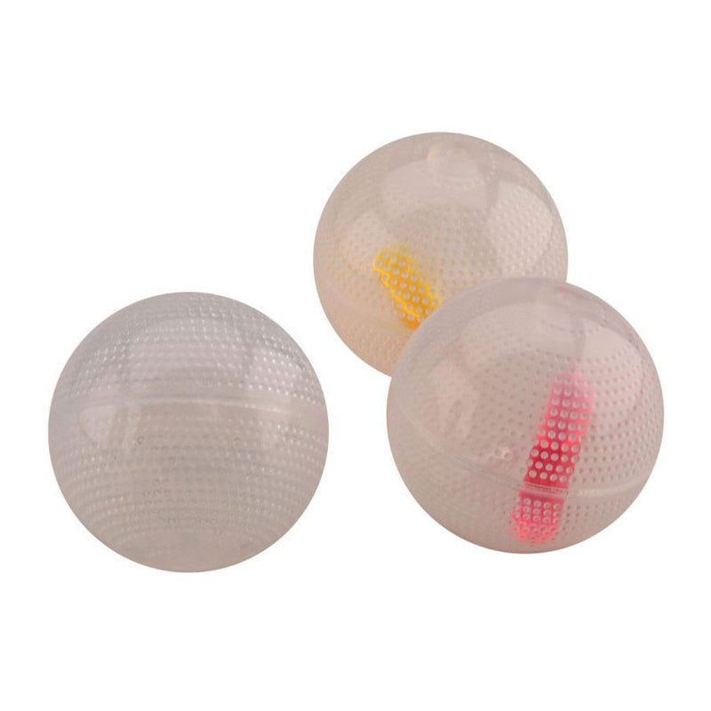 Afbeelding laden in galerijviewer, Johntoy glow in the dark stuiterballen - 3st.