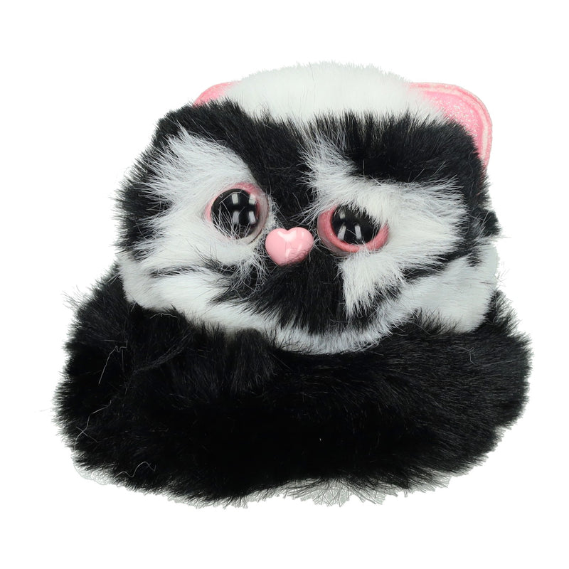 ギャラリービューアに画像をロードする, Johntoy pluizige kitten met lange staart