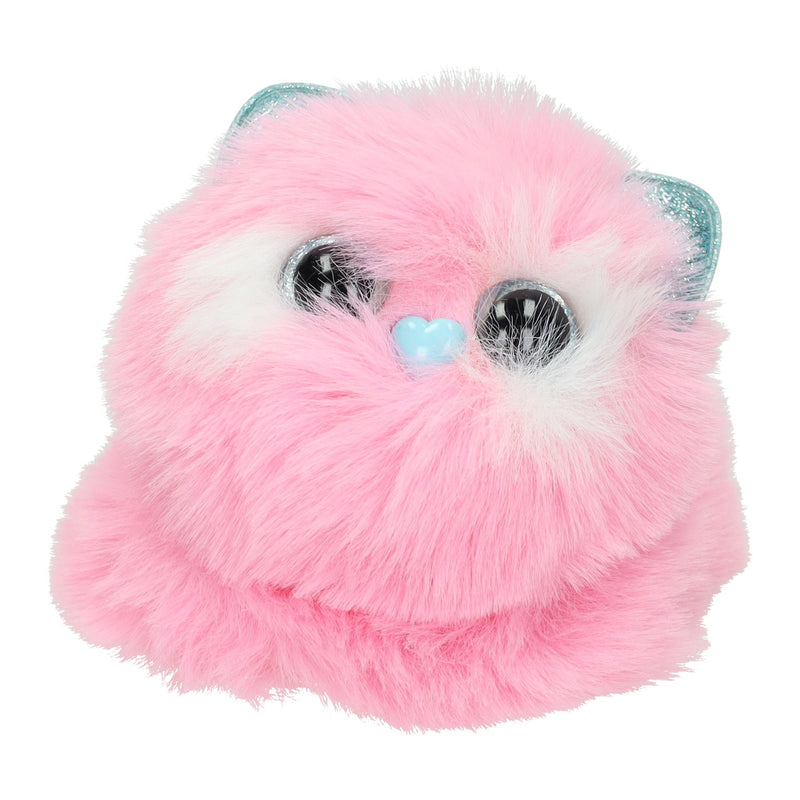 ギャラリービューアに画像をロードする, Johntoy pluizige kitten met lange staart