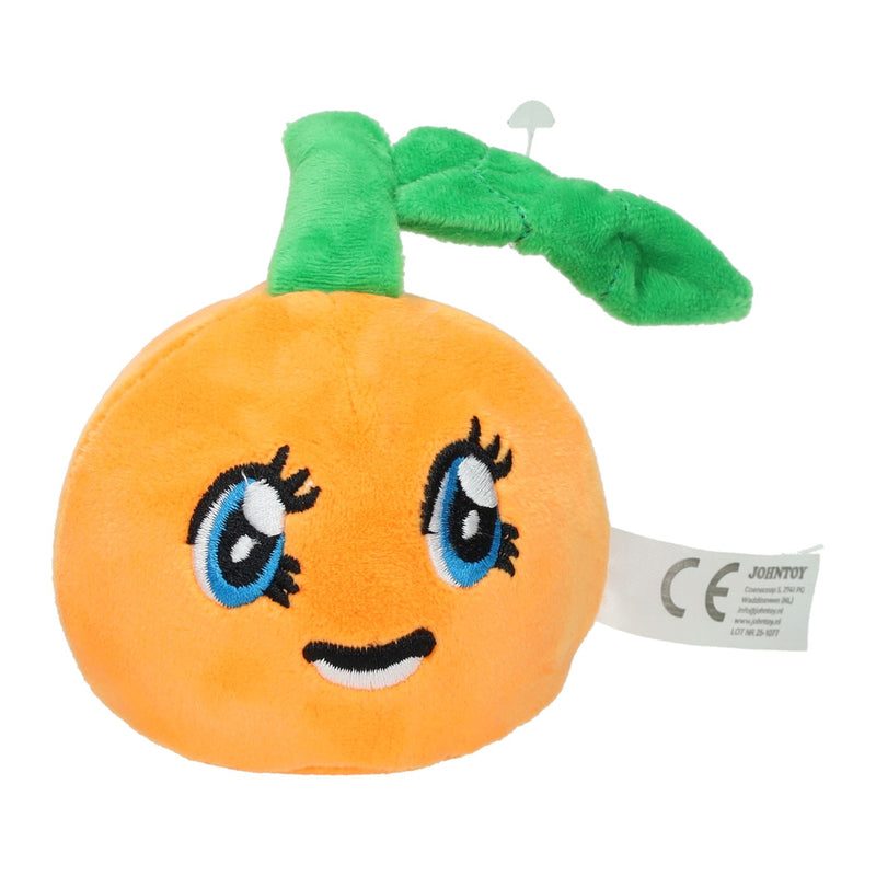 Chargez l'image dans la visionneuse de la galerie, Johntoy slow rise pluchen knijpspeeltje fruit
