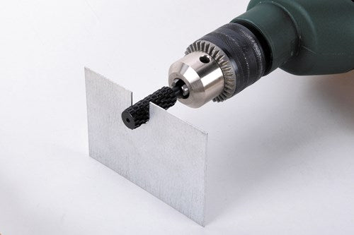 Load image into Gallery viewer, Wolfcraft profielrasp | cilindrisch | nf-metalen | ø12,5 x 35mm | 1 stuk - 2534000