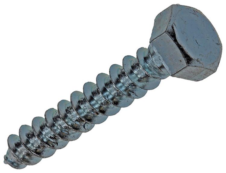 Afbeelding laden in galerijviewer, Mack 1017398 - houtdraadbout staal verzinkt 15 st 5 x 30 mm | 10 stuks