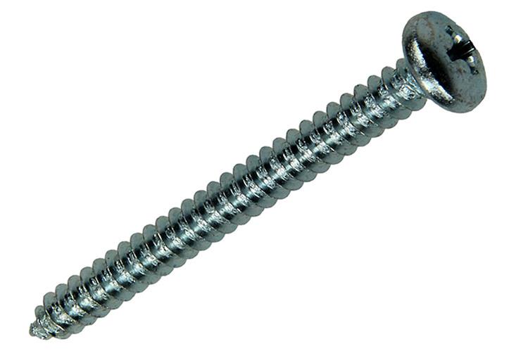 Afbeelding laden in galerijviewer, Mack 1017455 - zelftappende schroef cyl kop verz. 7 st 4,8 x 50 mm | 10 stuks