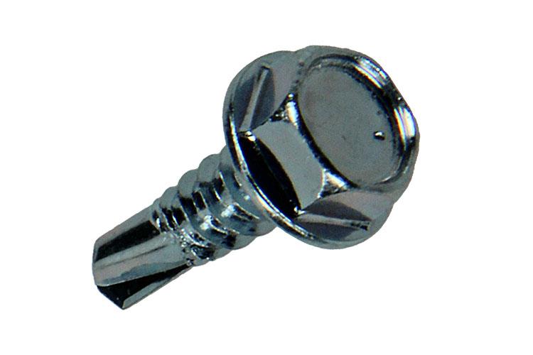 Afbeelding laden in galerijviewer, Mack 1017475 - zelfborende schroef zesk.kop verz. 24st 4,8 x 16 mm | 10 stuks