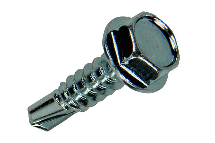Afbeelding laden in galerijviewer, Mack 1017476 - zelfborende schroef zesk.kop verz. 22st 4,8 x 19 mm | 10 stuks