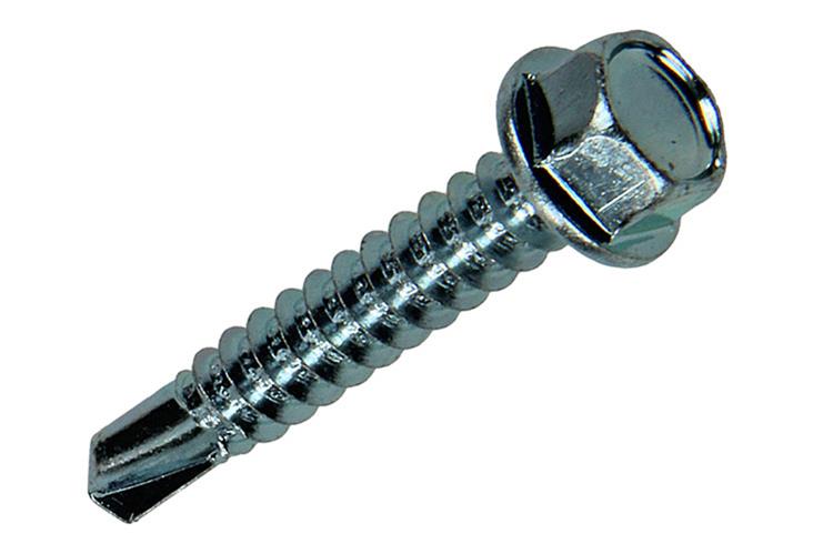 Afbeelding laden in galerijviewer, Mack 1017479 - zelfborende schroef zesk.kop verz. 14st 5,5 x 32 mm | 5 stuks