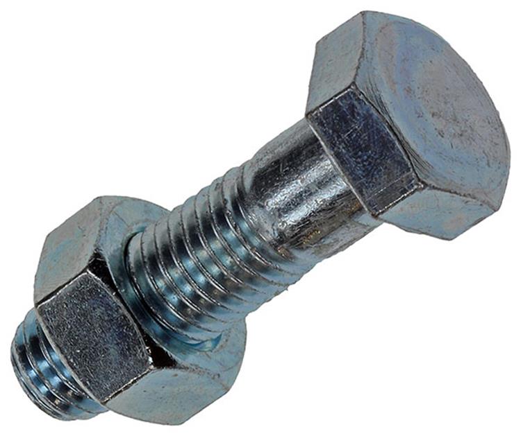 Afbeelding laden in galerijviewer, Mack 1017639 - mekaniekbout + moer staal verzinkt 1 st m14 x 50 mm | 10 stuks