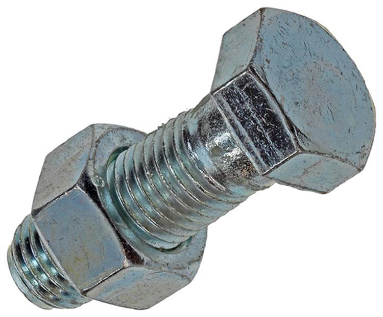 Afbeelding laden in galerijviewer, Mack 1017640 - mekaniekbout + moer staal verzinkt 1 st m16 x 50 mm | 10 stuks