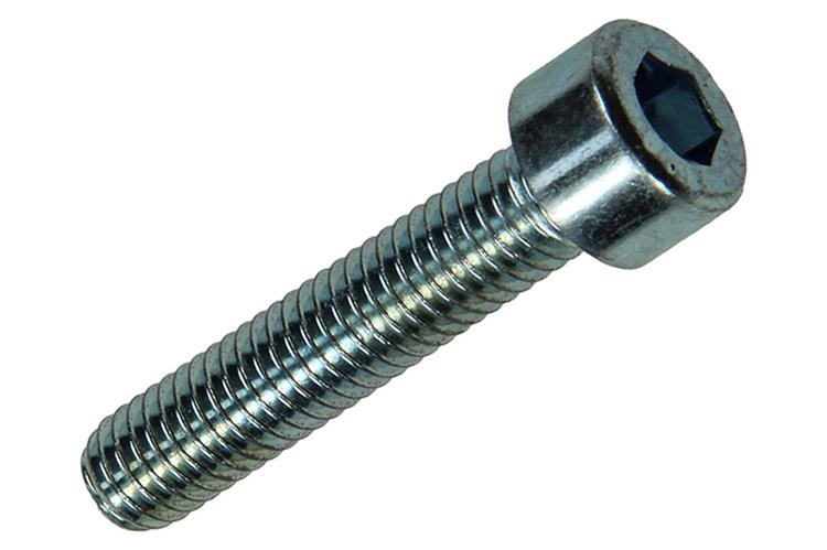 Afbeelding laden in galerijviewer, Mack 1017650 - binnenzeskant bout cyl.kop verz. 6 st m6 x 30 mm | 10 stuks