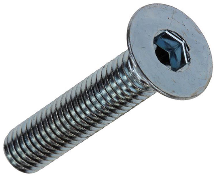 Afbeelding laden in galerijviewer, Mack 1017659 - binnenzeskant bout verz. kop verz. 6 st m6x30 | 10 stuks