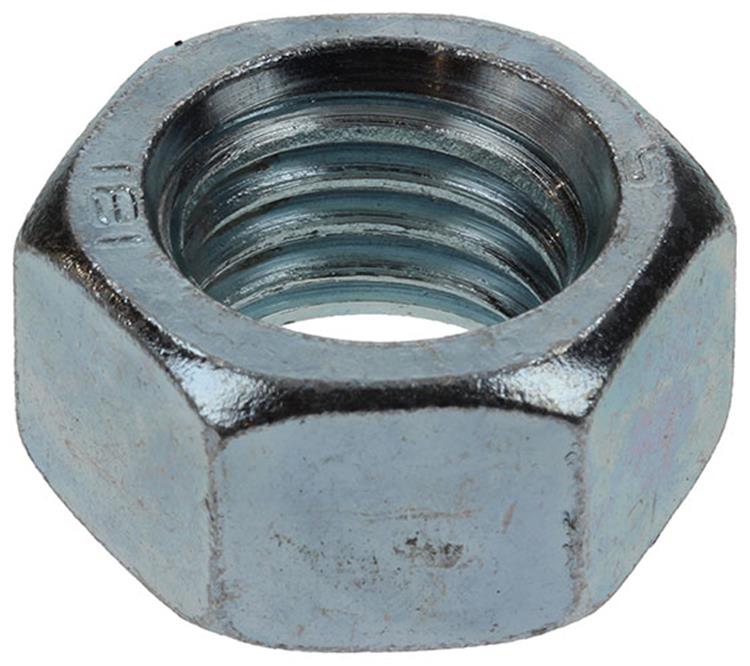 Afbeelding laden in galerijviewer, Mack 1017682 - zeskant moer staal verzinkt 2 st m 18 | 10 stuks