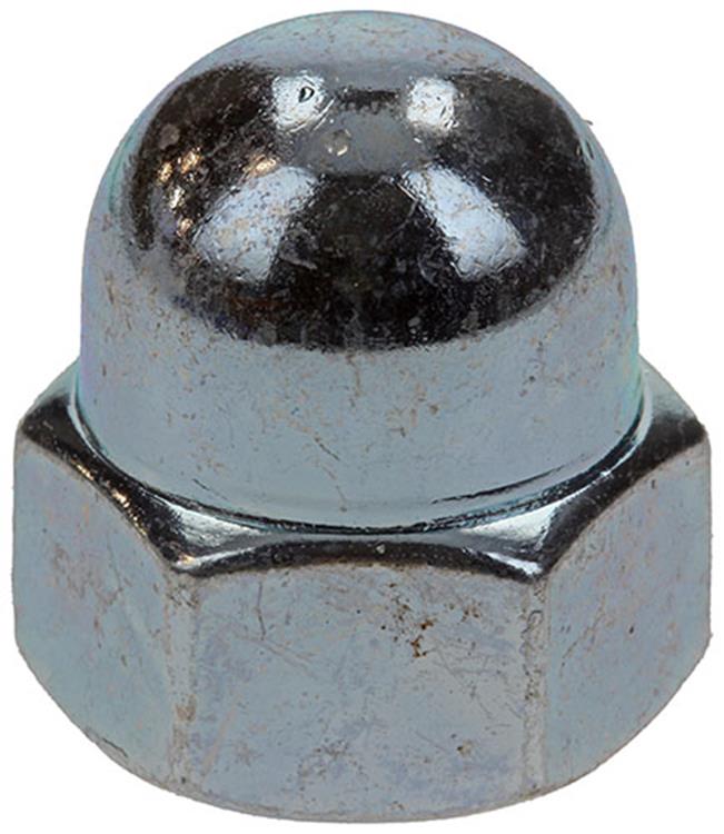 Afbeelding laden in galerijviewer, Mack 1017695 - zeskant dopmoer staal verzinkt2 st m12 | 10 stuks
