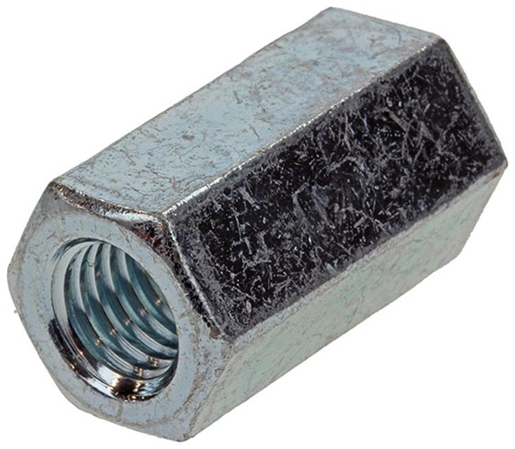 Afbeelding laden in galerijviewer, Mack 1017707 - zeskant verbindingsmoer verzinkt 1 st m12 | 5 stuks