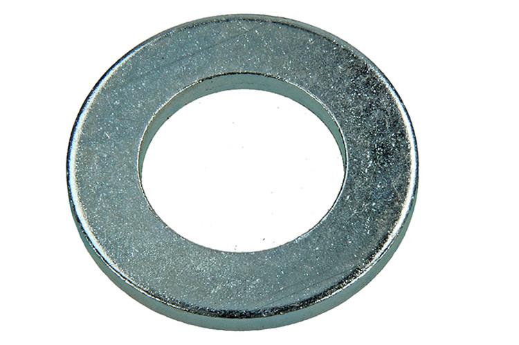 Afbeelding laden in galerijviewer, Mack 1017722 - sluitring staal verzinkt 4 st 21 x 37 mm | 10 stuks