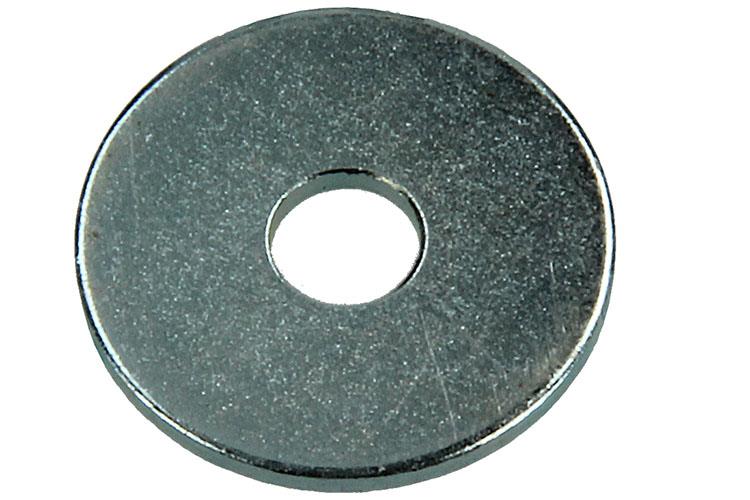 Afbeelding laden in galerijviewer, Mack 1017736 - carrosserie sluitring verzinkt25 st 5,2 x 20 mm | 10 stuks