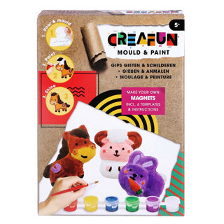 Afbeelding laden in galerijviewer, Creafun | 4 stuks