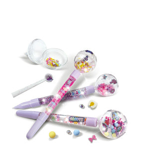 Afbeelding laden in galerijviewer, Creafun trend pen versieren | 3 stuks