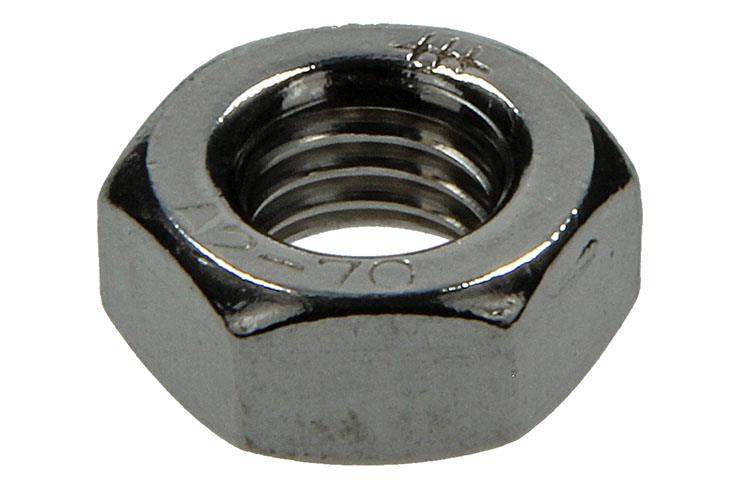 Afbeelding laden in galerijviewer, Mack 1019854 - zeskantmoer inox a2 4 st m10 | 10 stuks