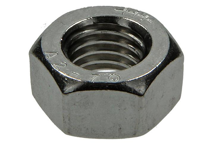 Afbeelding laden in galerijviewer, Mack 1019855 - zeskantmoer inox a2 2 st m12 | 10 stuks