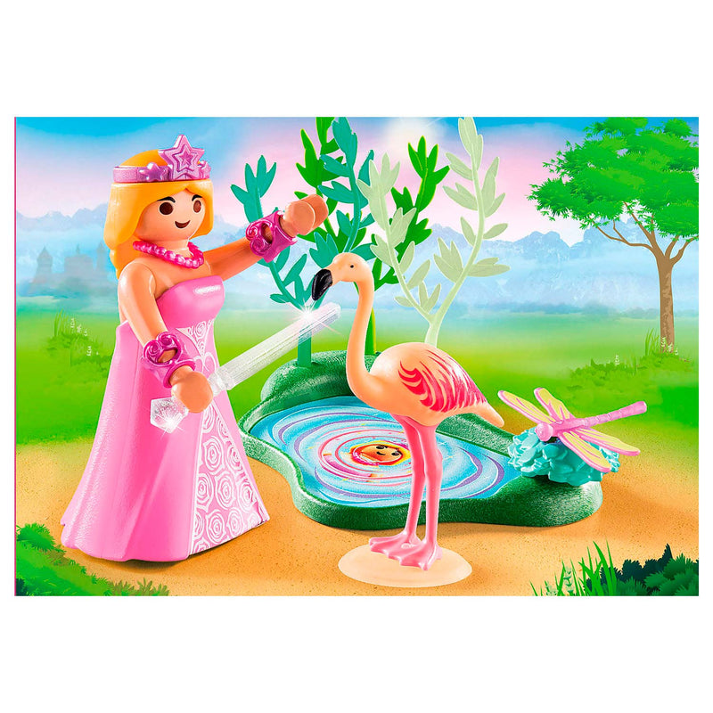 Load image into Gallery viewer, Playmobil 70247 Prinses aan de Vijver