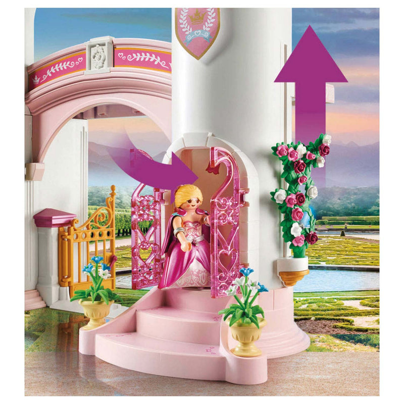 Load image into Gallery viewer, Playmobil Prinsessenkasteel 70448
