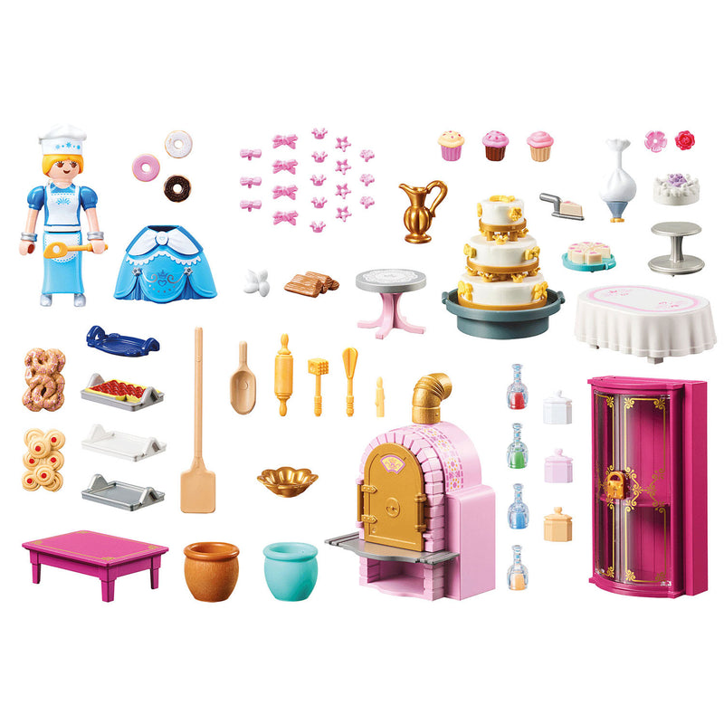 Load image into Gallery viewer, Playmobil Kasteelbakkerij 70451