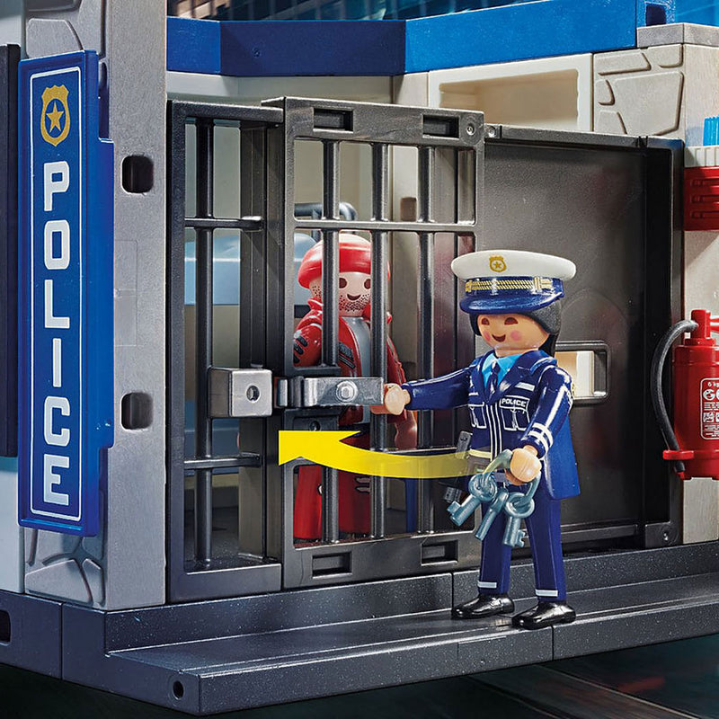 Load image into Gallery viewer, Playmobil PLAYMOBIL City Action Ontsnapping uit de Gevangenis 70568
