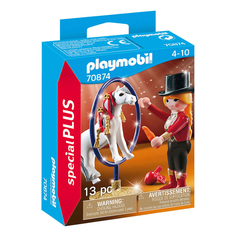 Load image into Gallery viewer, Playmobil Country Paardentraining 70874