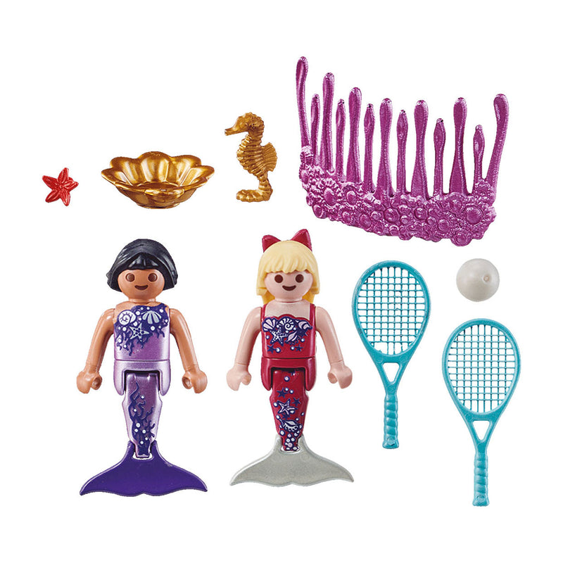 Load image into Gallery viewer, Playmobil Specials Spelende Zeemeerminnen 70881