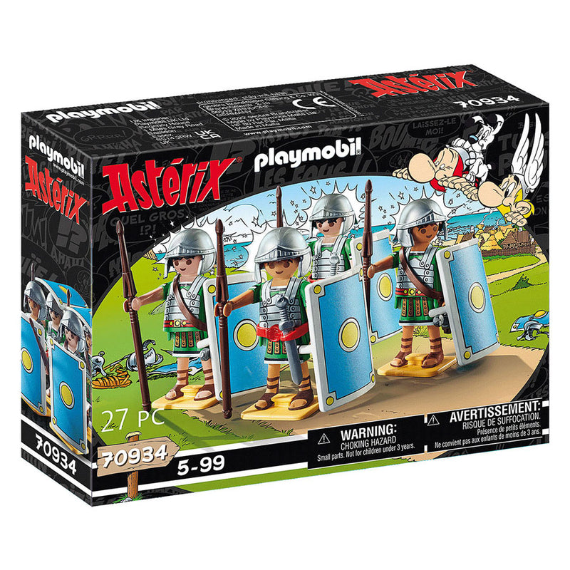 Load image into Gallery viewer, Playmobil Asterix Romeinse Troepen 70934