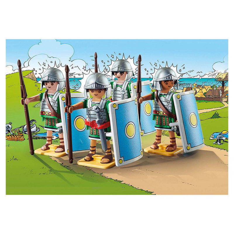 Load image into Gallery viewer, Playmobil Asterix Romeinse Troepen 70934